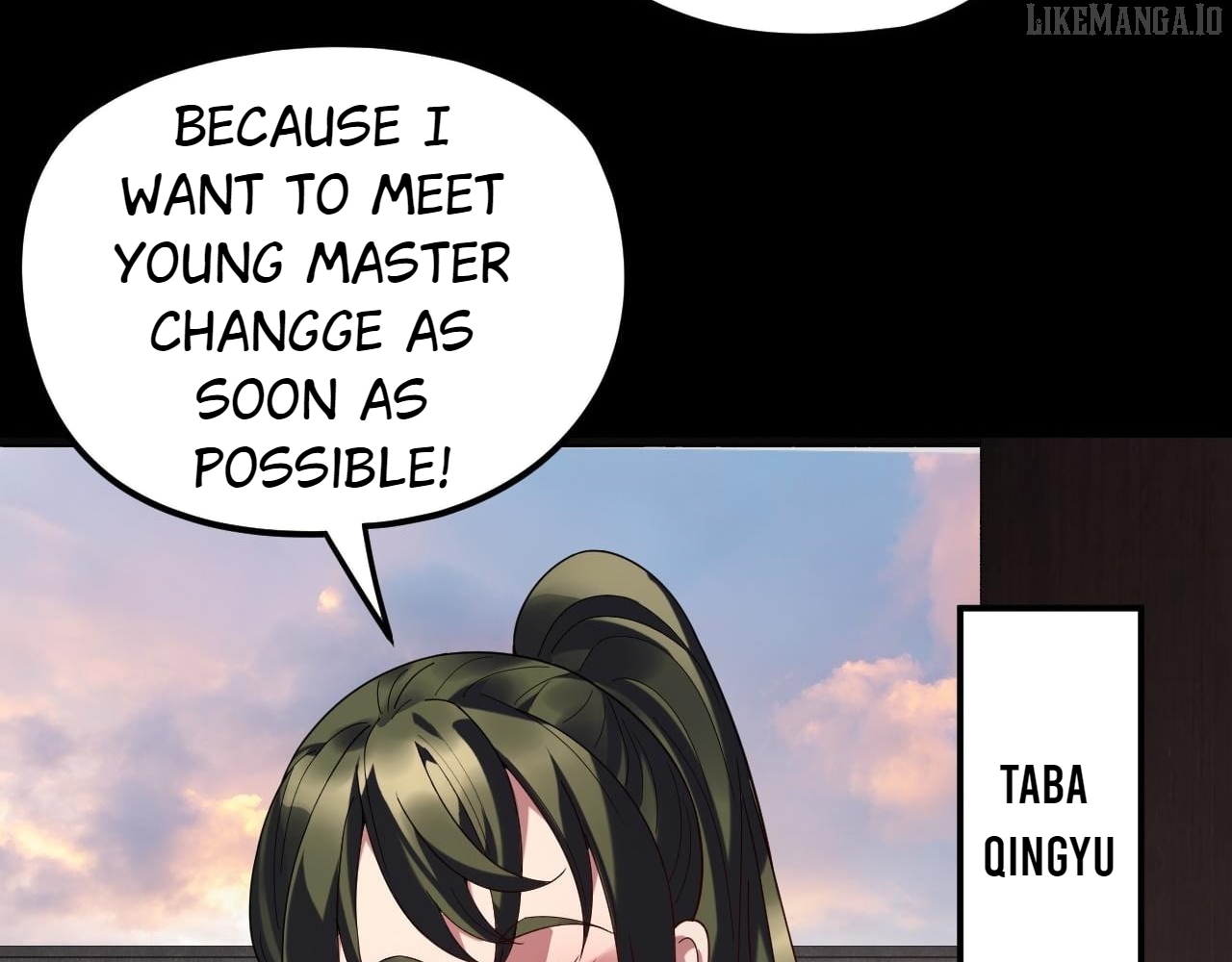 Me, The Heavenly Destined Villain Chapter 281 - page 26